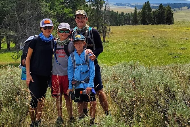 Grand Canyon of the Yellowstone Rim and Loop Hike With Lunch - Preparing for the Hike