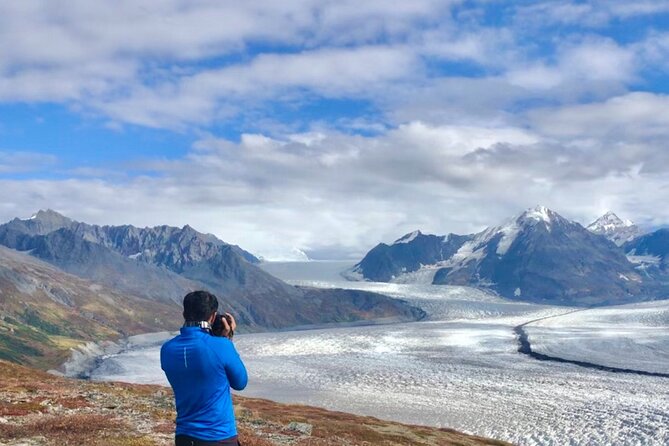Grand Knik Helicopter Tour - 2 Hours 3 Landings - ANCHORAGE AREA - Accessibility and Transportation