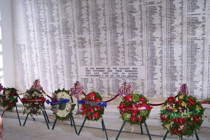 Grand Pearl Harbor and City Tour - Exploring Pearl Harbor Sites