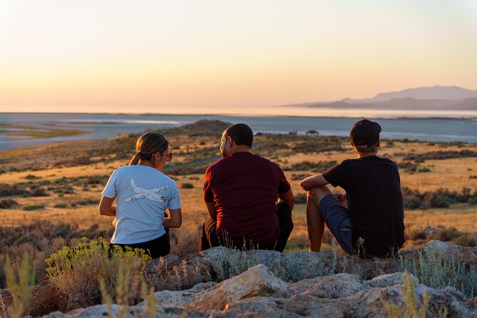 Great Salt Lake Wildlife and Sunset Experience - Sunset Hike and Vistas