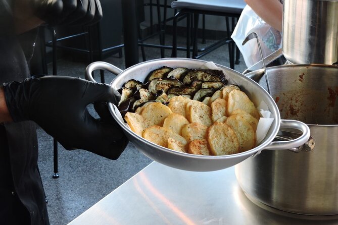 Greek Cooking Class in Athens Including Rooftop Dinner With Acropolis View - Mastering the Art of Greek Cooking