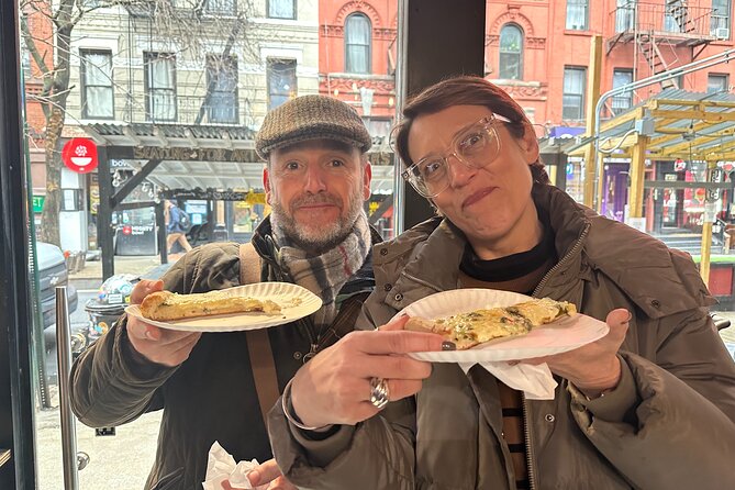 Greenwich Village Walking and Food Tasting Tour - Booking and Cancellation Details
