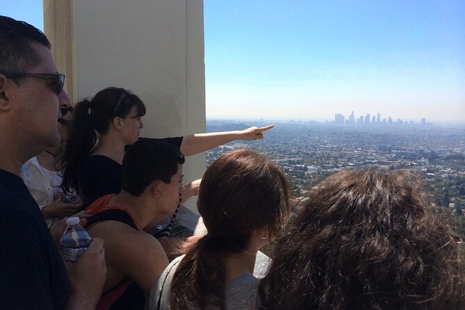 Griffith Observatory Tour and Optional Planetarium Ticket - Einstein Statue Photo Op