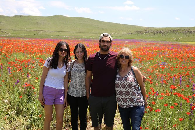Group Tour: Gyumri (Urban Life Museum, Black Fortress, Old Town), Harichavank - Free Time in Gyumri