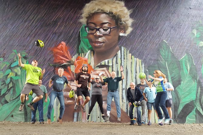 Guided Bike Tour in Atlanta With Snacks - Historical Significance