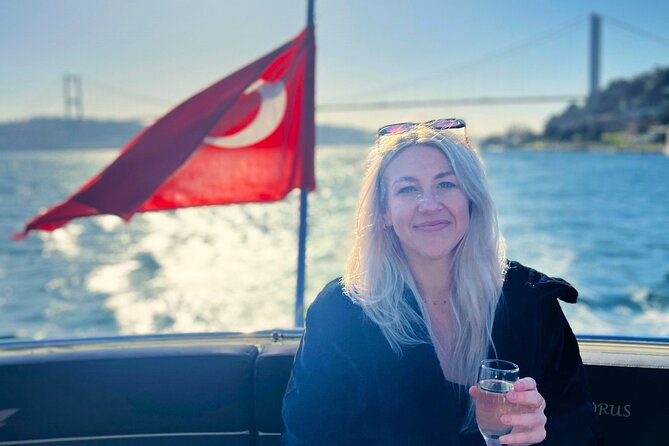 Guided Bosphorus Yacht Cruise With Asian Side Visit - Customer Feedback and Ratings
