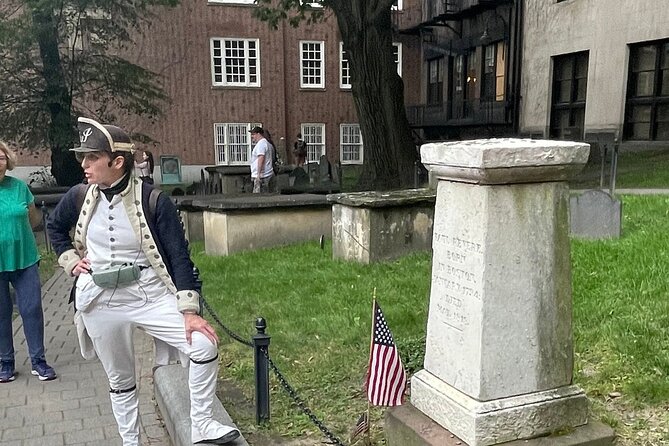Guided Freedom Trail Walking Tour - Must-Do Tour for First-Time Visitors to Boston