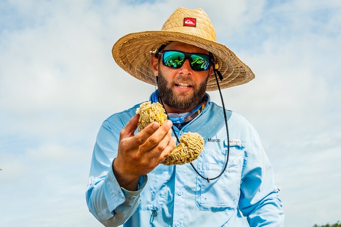 Guided Kayak Mangrove Ecotour in Rookery Bay Reserve, Naples - Cancellation Policy