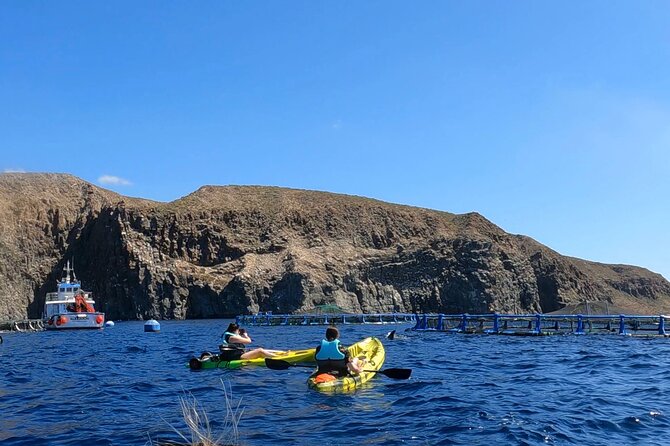 Guided Kayak Tour From Los Cristianos Beach Tenerife - Recommendations for Preparation