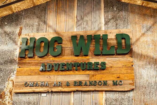 Guided Ozarks Off-Road Adventure Tour - Memorable and Fun-Filled Adventures