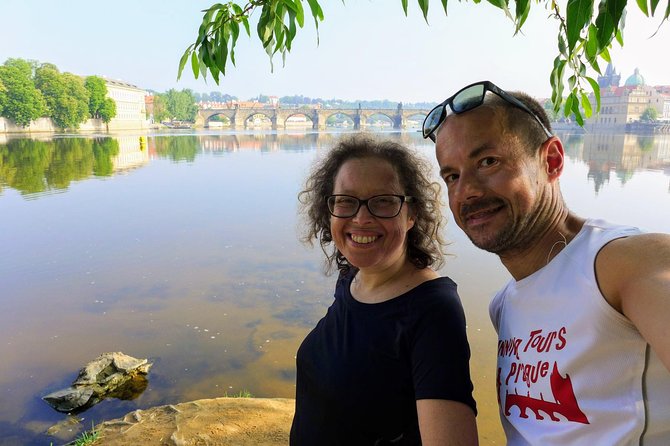 Guided Sightseeing Running Tour in Prague (9-12K) - Booking and Reviews