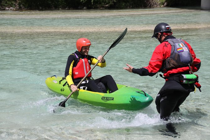Guided Sit on Top Kayak Trip on Soca River - Traveler Feedback and Recommendations