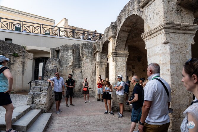 Guided Tour, Historic Center Sassi Rock Churches and Cave House - Booking and Pricing Insights
