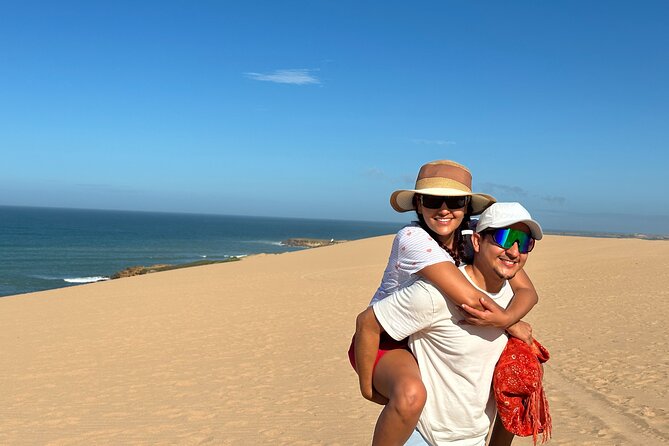 Guided Tour of 3 Days and 2 Nights in Alta Guajira With Accommodation - Taking in Wayuu Culture