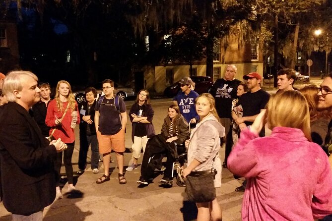 GUY IN THE KILT Savannah Ghost Tours & Pub Crawls - Positive Customer Feedback
