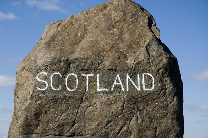 Hadrians Wall & the Borders Tour From Edinburgh Incl. Admission - Explore the Northernmost Limits of the Roman Empire