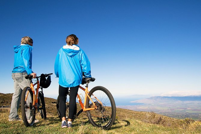 Haleakala Sunrise Best Guided Bike Tour With Bike Maui - Haleakala Sunrise and Bike Adventure
