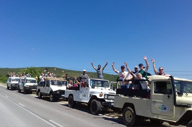 Half-Day Algarve Countryside and Villages Jeep Safari - Feedback and Reviews