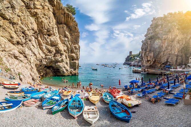 Half Day Amalfi Coast Boat and Snorkeling Tour in Small Group - Recommended Activities and Stops