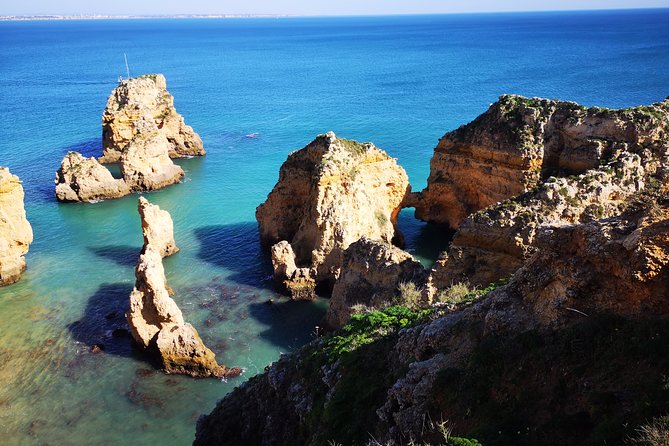 Half Day Cruise to Ponta Da Piedade With Lunch and Drinks - Lunch and Drinks Onboard