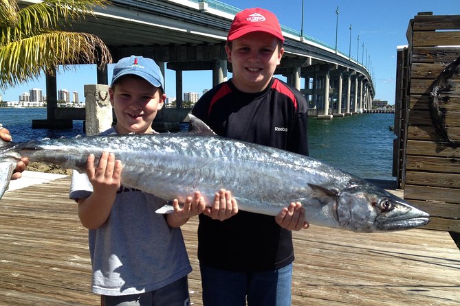 Half-Day Deep-Sea Fishing at Riviera Beach - Accessibility Considerations
