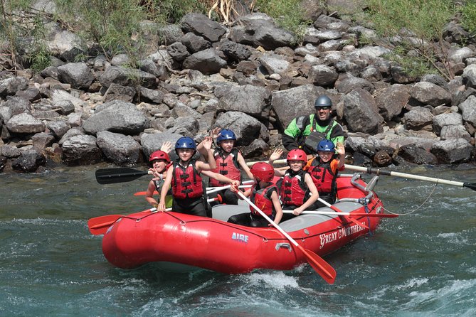 Half-Day Glacier National Park Whitewater Rafting Adventure - Seasonal Variations and Rapids