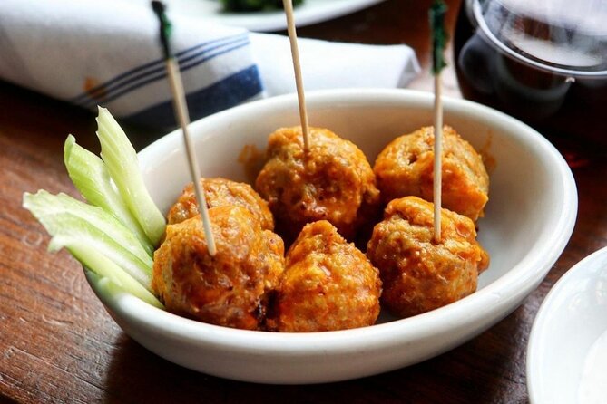 Half-Day Hells Kitchen Food Tour and Central Park Stroll - Exploring Hells Kitchen