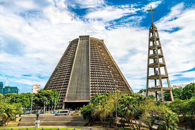 Half Day in Rio Christ by Train, Maracanã, Sambadrome, Cathedral & Selarón Steps - Pricing and Booking Options