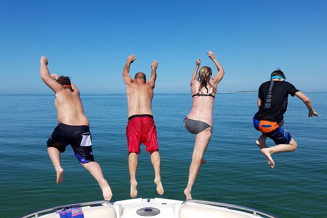 Half-Day Private Boating On Platinum Funship - Clearwater Beach - Customer Testimonials and Satisfaction