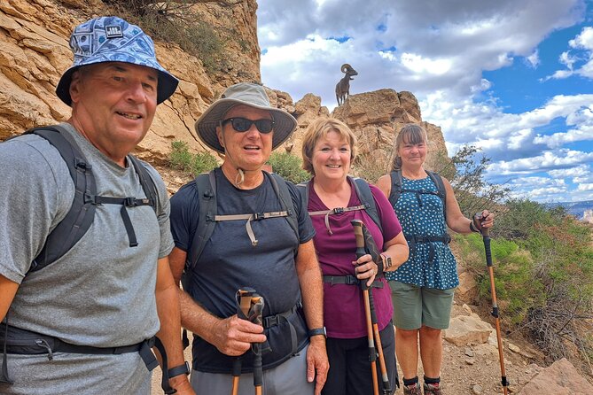 Half-Day Private Grand Canyon Guided Hiking Tour - Cancellation Policy