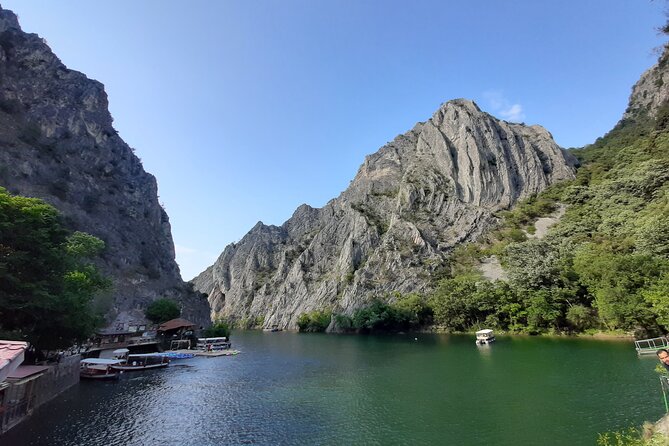 Half-Day Tour From Skopje: Millennium Cross and Matka Canyon - Tour Inclusions and Exclusions