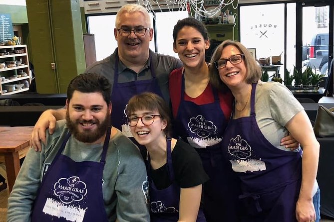 Hands-on Cajun Roux Cooking Class in New Orleans - Cultural Immersion