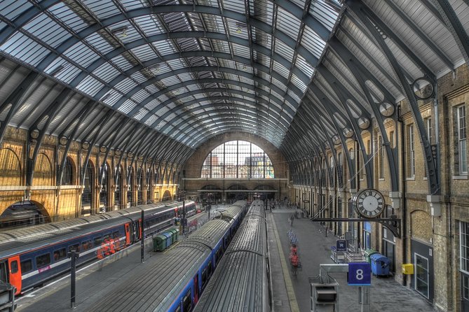Harry Potter Film Locations Guided Walking Tour - Cancellation Policy and Group Size