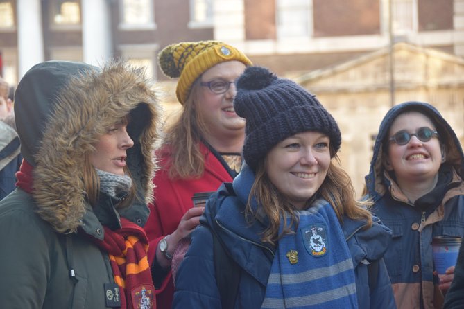 Harry Potter London Walking Tour - Exploring Iconic London Landmarks