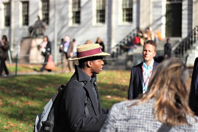 Harvard University Campus Guided Walking Tour - Accessibility and Inclusions