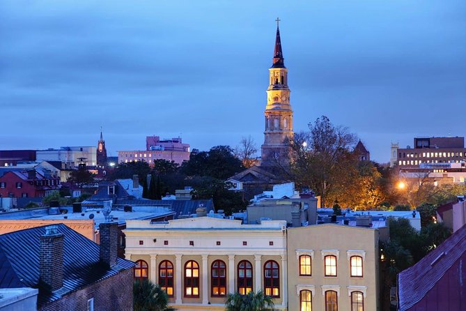 Haunted Evening Horse and Carriage Tour of Charleston - Wheelchair and Stroller Accessibility