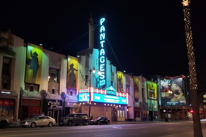Haunted Hollywood Walking Tour: True Crime & Creepy Tales - Connecting the Dots: True Crime and Hollywood History