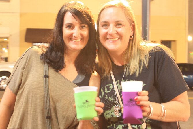 Haunted Savannah Booze and Boos Ghost Walking Tour - Indulging in Spooky Spirits and Local Lore