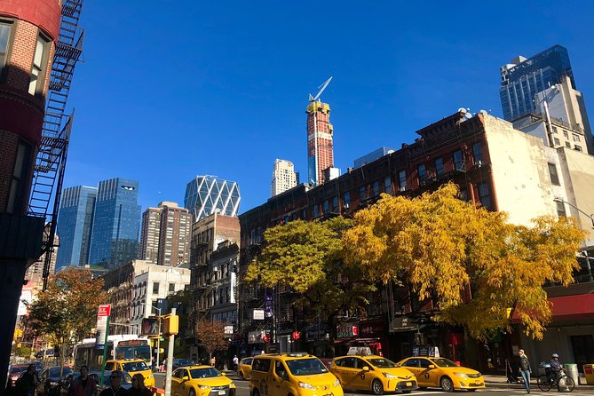 Hells Kitchen Guided Food Tour - Traveler Reviews and Ratings
