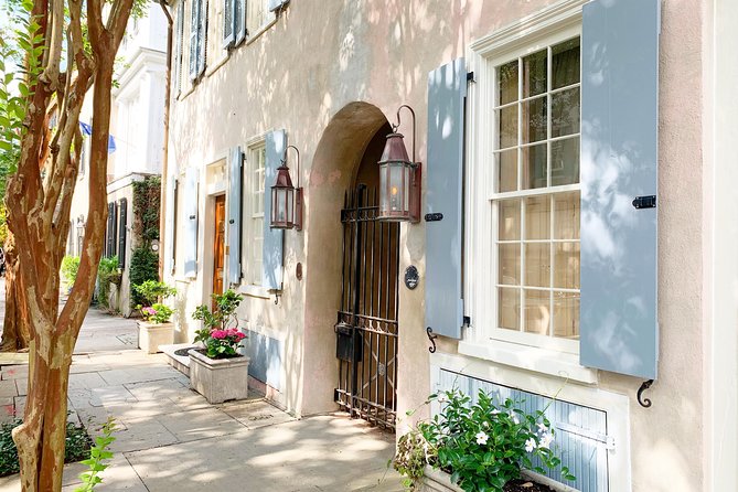 Hidden Alleyways and Historic Sites Small-Group Walking Tour - Additional Tour Details