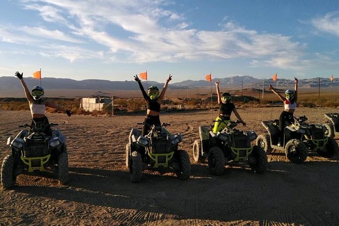 Hidden Valley and Primm ATV Tour - Participant Experiences