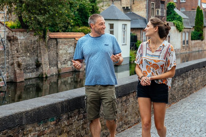 Highlights & Hidden Gems With Locals: Best of Bruges Private Tour - Personalized Experience With a Private Local Guide