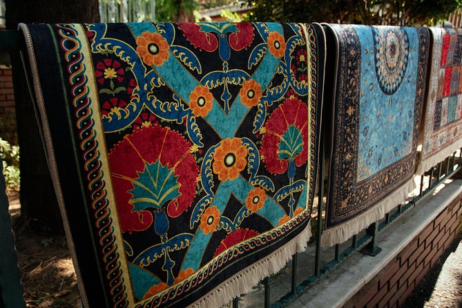 Highlights & Hidden Gems With Locals: Best of Istanbul Private Tour - Booking and Cancellation Details