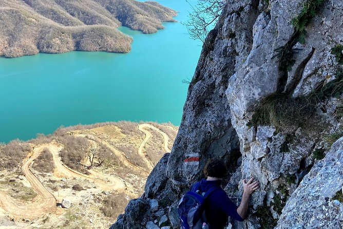 Hike Gamti Mountain With Bovilla Lake View & Canyon- From Tirana - Hiking Gamti Mountain