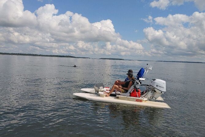 Hilton Head Island Guided Water Tour by Creek Cat Boat - Preparing for Your Tour Adventure