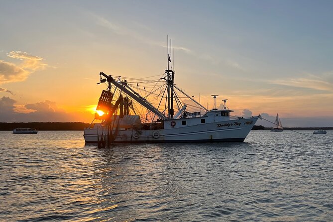 Hilton Head Shrimp Trawling Boat Cruise - Guest Feedback and Ratings