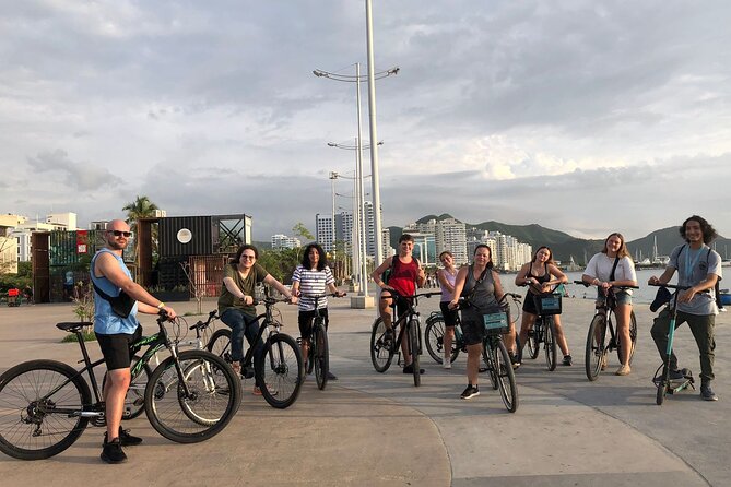 Historic Center Bike Tour - Professionalism of Tour Guides