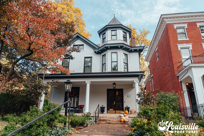 Historic Charm Tour: Tastes & Tales in the Victorian Highlands - Savoring Louisvilles Heritage Cuisine
