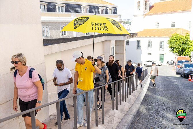 Historic Walking Tour Through Lisbon's Oldest Neighborhood - Uncovering Alfamas Architectural Marvels