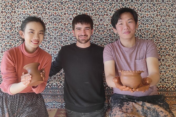 Historical Pottery Making in Cappadocia - Capturing the Essence of Cappadocia